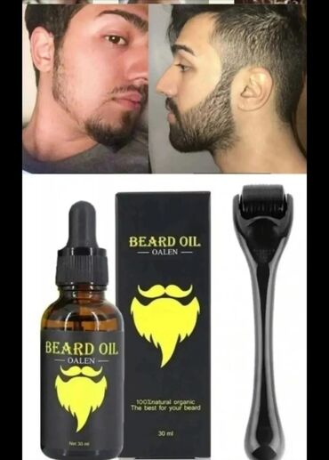 beard oil vitamin c: Pulsuz çatdırılma