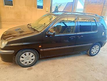 hoda fit: Toyota Raum: 1999 г., 1.5 л, Автомат, Бензин, Хэтчбэк — 2