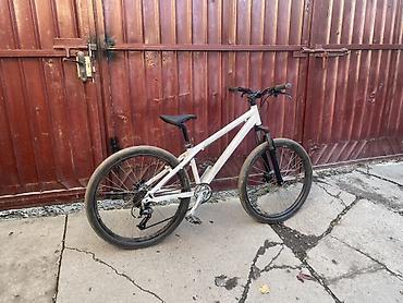 вмх велик: BMX велосипед, Рама M (156 - 178 см), Б/у — 1