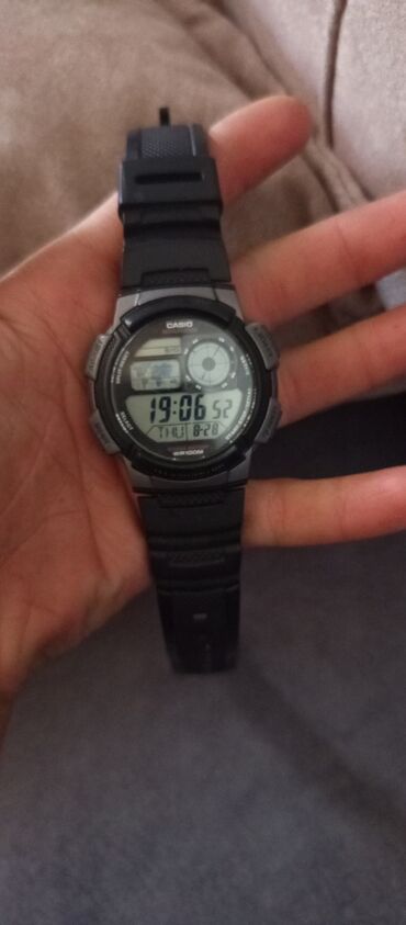 martyn line часы инструкция на русском: Классикалык сааттар саат, Casio, Желим, Суу өткөрбөөчү, Секунда өлчөгүч, Таймер, Эркектердики, Колдонулган