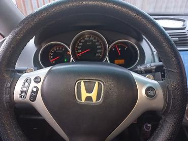 Honda: Honda Jazz: 2007 г., 1.3 л, Вариатор, Бензин, Хэтчбэк — 2
