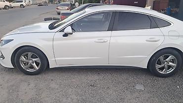sonata: Hyundai Sonata: 2019 г., 2 л, Автомат, Газ, Седан — 1