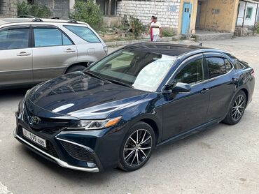 камри 570: Toyota Camry: 2021 г., 2.5 л, Автомат, Бензин, Седан