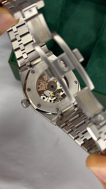 idman saati: Yeni, Qol saatı, Audermars Piguet, rəng - Yaşıl — 5