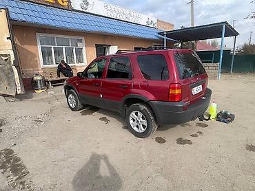 es 200: Ford Maverick: 2005 г., 2.3 л, Механика, Внедорожник — 6