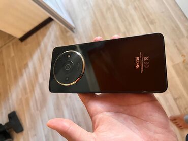 редми нот 12 цена в бишкеке 128 гб: Redmi, Redmi A3, Колдонулган, 128 ГБ, түсү - Кара