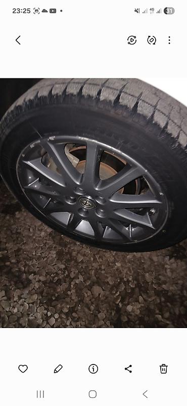 диски на камри 55 бишкек: Литые Диски R 17 Toyota, Комплект, отверстий - 4, Б/у — 2