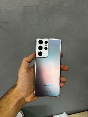 Poco: Samsung Galaxy S21 Ultra 5G, 256 ГБ