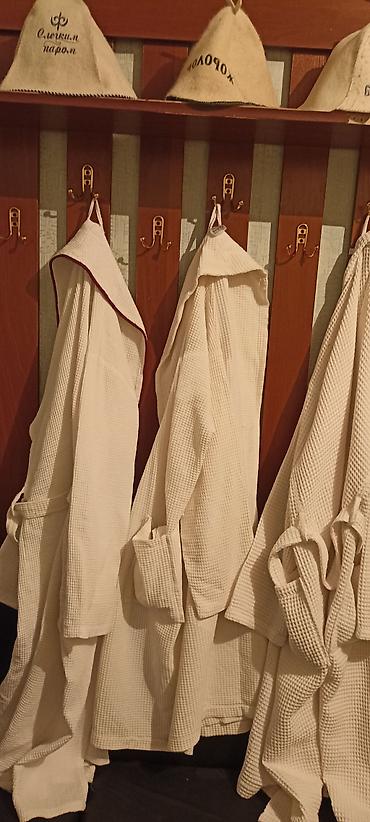 Бани, сауны, SPA: Баня, Сауна | Караоке, Пилинг, Комнаты отдыха — 12