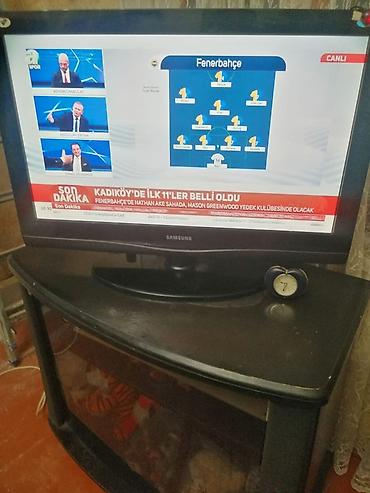 prestige ət cəkən: Tv Samsung 82 ekran sade tam.islek 70 azn qarayev Gunel1 — 1