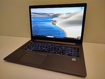 hp g6: HP Zbook 15U G6 Mobile Workstation Intel® Core™ i7-8665U ; 32GB RAM ; — 8