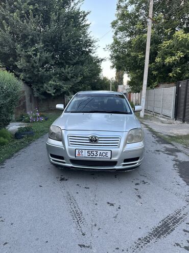 люк на камри: Toyota Avensis: 2003 г., 1.8 л, Автомат, Бензин, Хэтчбэк