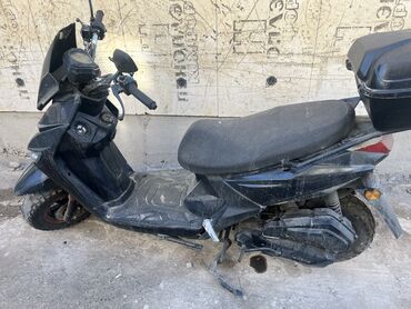 очень нужны: Макси-скутер BWS, 150 куб. см, Бензин, Колдонулган