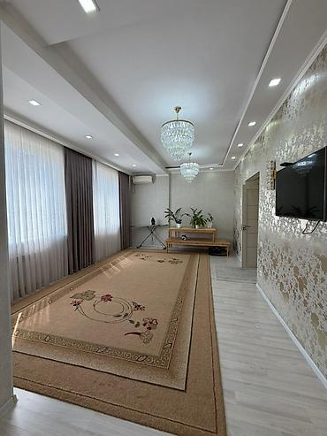 Продажа квартир: 3 комнаты, 78 м², Элитка, 6 этаж, Евроремонт — 1