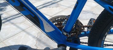 velosiped start: Şəhər velosipedi Start, 24", sürətlərin sayı: 7, Ünvandan götürmə