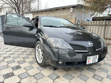 Nissan: Nissan Primera: 2002 г., 2 л, Типтроник, Бензин, Универсал