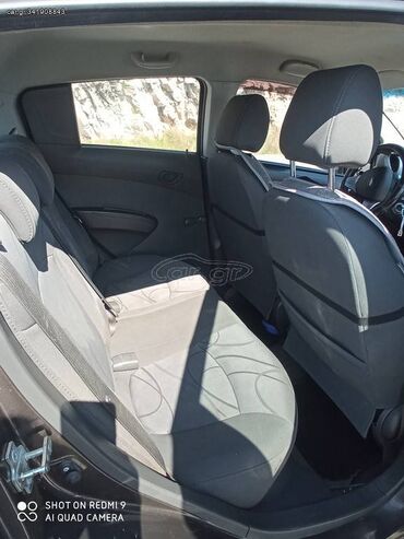 Chevrolet: Chevrolet Spark: 1 l. | 2011 έ. 68700 km. Χάτσμπακ — 7