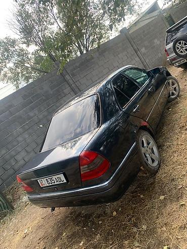 вампер с4: Mercedes-Benz C-Class: 1995 г., 2 л, Автомат — 10