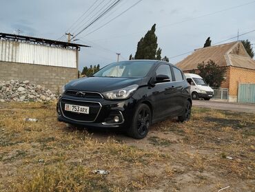 руль на гольф 4: Chevrolet Spark: 2018 г., 1 л, Вариатор, Бензин, Хетчбек