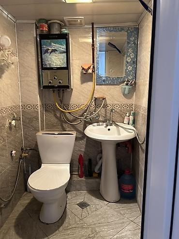 Otaqların uzunmüddətli kirayəsi: Ev yoldaşı axtarılır — ev səliqəli və rahatdır, tələbə və ya işləyən — 9