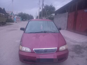 daewoo tico автамат: Honda Odyssey: 1995 г., 2.3 л, Автомат, Бензин