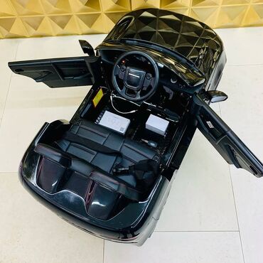 Uşaq üçün elektrik maşınları: Lisenziyalı range rover evoque 4x4 12 v batareyaları jeep model -da lalafo.az — 19 Uşaq üçün elektrik maşınları: Lisenziyalı range rover evoque 4x4 12 v batareyaları jeep model — 19