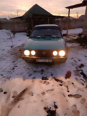 golf 1: Volkswagen Golf: 1991 г., 1.8 л, Механика, Бензин, Универсал