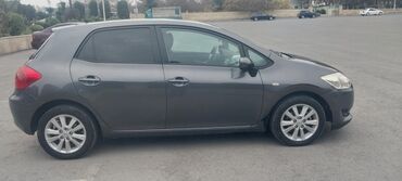 Toyota: Toyota Auris: 1.4 l | 2008 il Hetçbek — 8