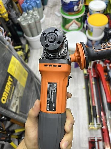 балгарка 125: Угловые шлифмашины (болгарки) 125 мм 1) TEH TG12508V - Питание: 220 — 4