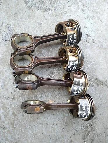 rucni paletari: Lancia delta 1.4 T jet klip i klipnjaca. Lancia delta 1.4 T jet klip i — 2