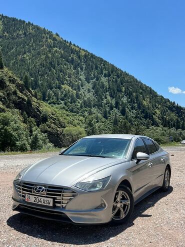 соната 2017 цена: Hyundai Sonata: 2020 г., 2 л, Автоматические, Газ, Седан