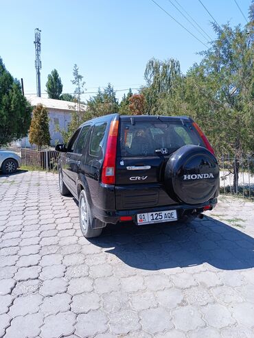 авто с последующим выкупом фит: Honda CR-V: 2004 г., 2 л, Автомат, Бензин, Кроссовер