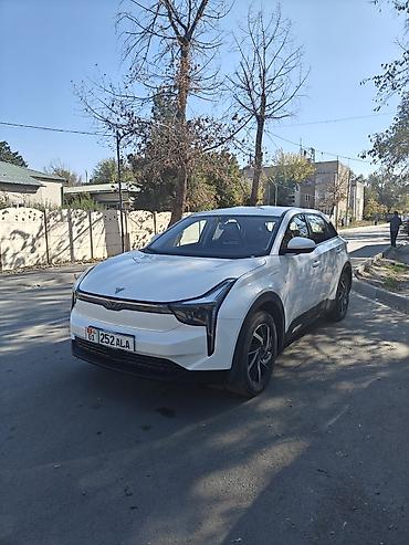 neta gt: Электромобиль Neta U Pro 2022 год, октябрь Свежепригнан, растаможен — 2