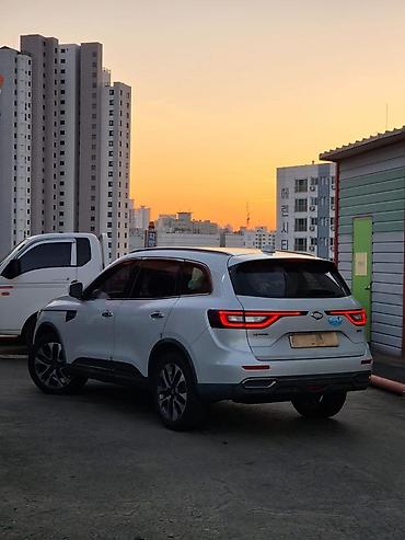 Renault: Renault QM6: 2019 г., 2 л, Вариатор, Дизель, Кроссовер — 6