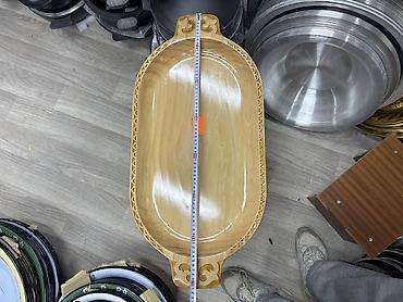 Подносы: Ручные деревянные подносы/менажницы для сервировки, дерево для — 4