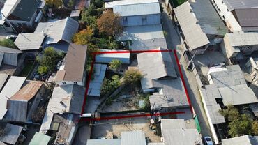 продаю дом район рабочий городок: Дом, 70 м², 4 комнаты, Собственник, Старый ремонт