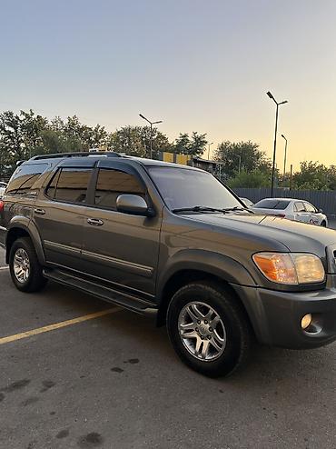 tsunami купить: Toyota Sequoia: 2005 г., 4.7 л, Автомат, Газ, Внедорожник — 4