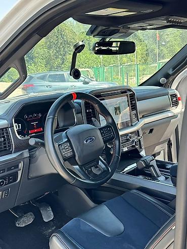 форт раптер: Ford F-150: 2023 г., 3.5 л, Автомат, Бензин, Пикап — 3