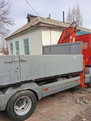 Грузовики: Грузовик, Mercedes-Benz, Стандарт, 7 т, Б/у — 7