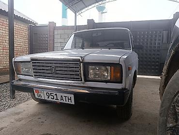 ВАЗ (ЛАДА): ВАЗ (ЛАДА) 2107: 2004 г., 1.5 л, Механика, Бензин, Седан — 1