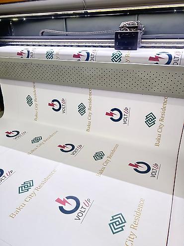 Reklam, çap: Stiker, nakleyka, kəsimli stiker i̇stənilən sayda və ölçüdə sifariş — 30