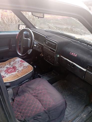 Продажа авто: ВАЗ (ЛАДА) 21099: 1997 г., 1.5 л, Механика, Бензин, Седан — 4