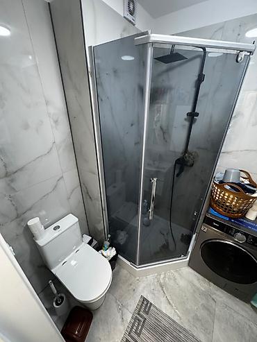 Продажа квартир: 1 комната, 40 м², Рынок Баят/Азиз Элитка, 3 этаж, Свежий ремонт — 2