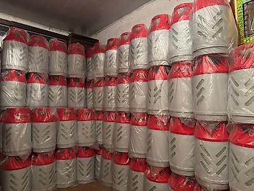 fire maple: Композитный газовый баллон, Наполнение: Пропан, Новый, В розницу, Бесплатная установка, Бесплатный выезд, Бесплатная доставка — 4
