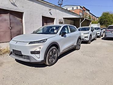 сефира а32: Changan Alsvin: 2026 г., 0.1 л, Типтроник, Электромобиль, Внедорожник — 1