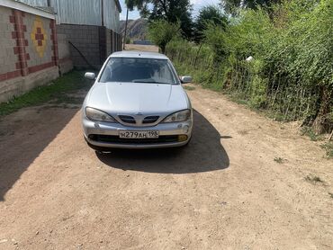 меняю на недвижимость: Nissan Primera: 2001 г., 2 л, Механика, Бензин, Седан