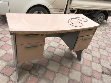 стол из нержавеющей: Жазуу үстөл