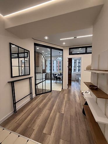 квартира 4000: 1 комната, 41 м², Элитка, 4 этаж, Свежий ремонт — 1