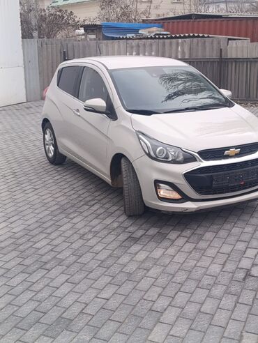 Chevrolet: Chevrolet Spark: 2018 г., 1 л, Автомат, Бензин, Хэтчбэк — 10