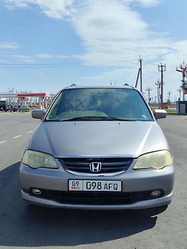 двигатель хонда адиссей: Honda Odyssey: 2002 г., 2.3 л, Автомат, Бензин, Универсал — 3